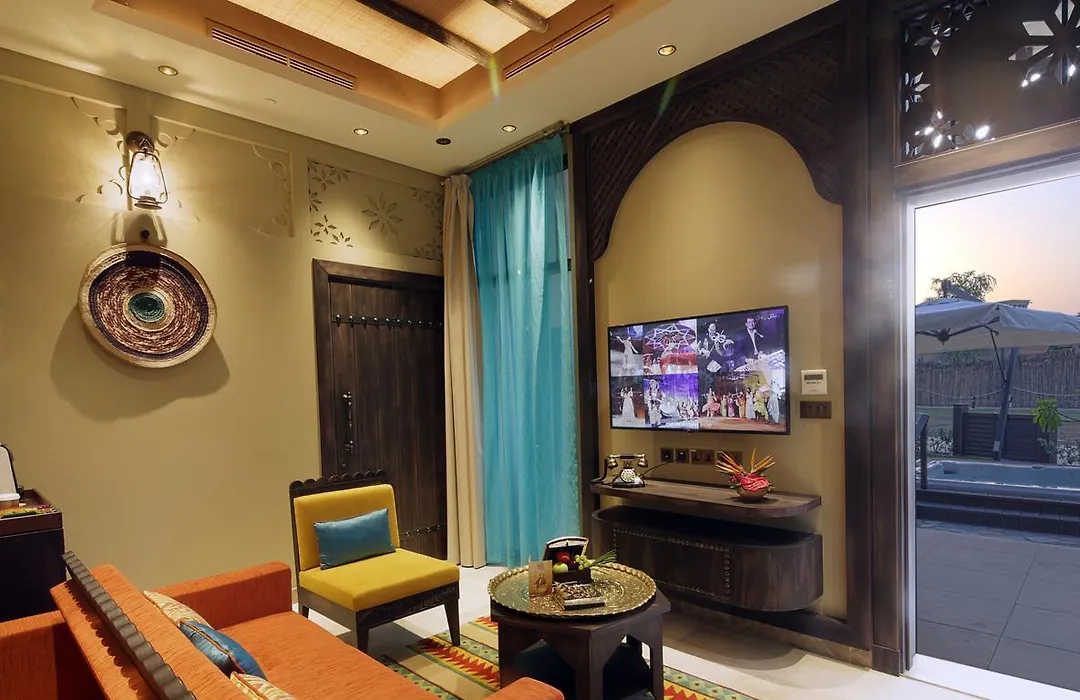 Qasr Al Sultan Boutique Hotel-1