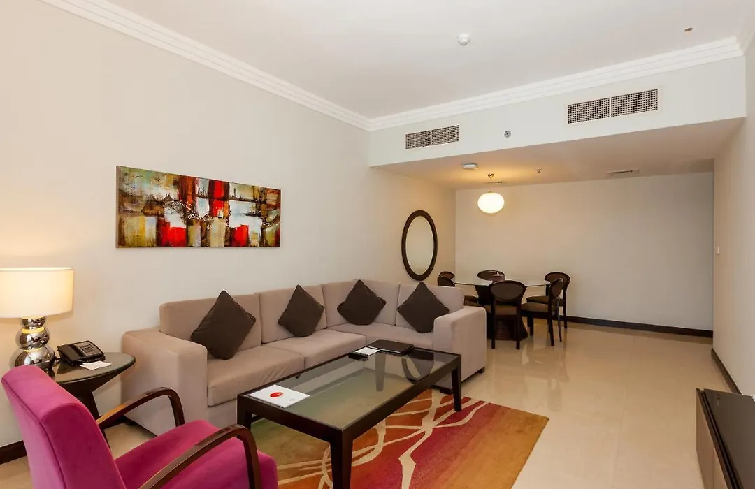 Flora Park Deluxe Hotel Apartments-1