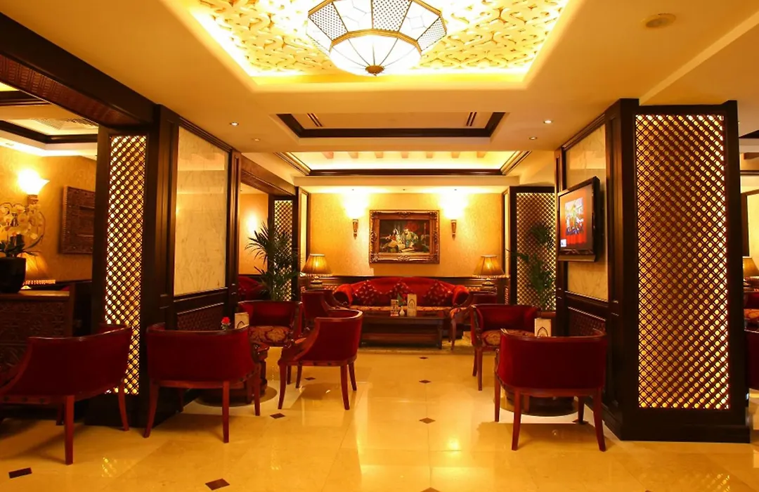 Arabian Courtyard Hotel & Spa-1