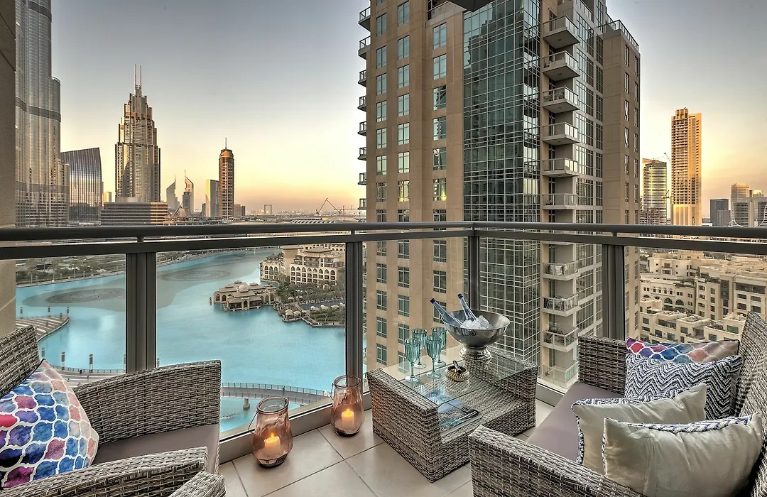 Dream Inn Dubai Apartments-Burj Residences-1