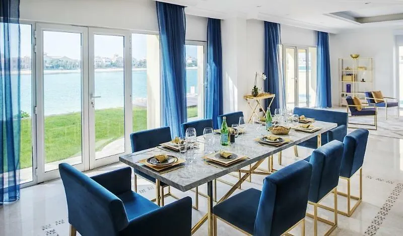 Hotel Dream Inn Dubai Palm Jumeirah Villas-1