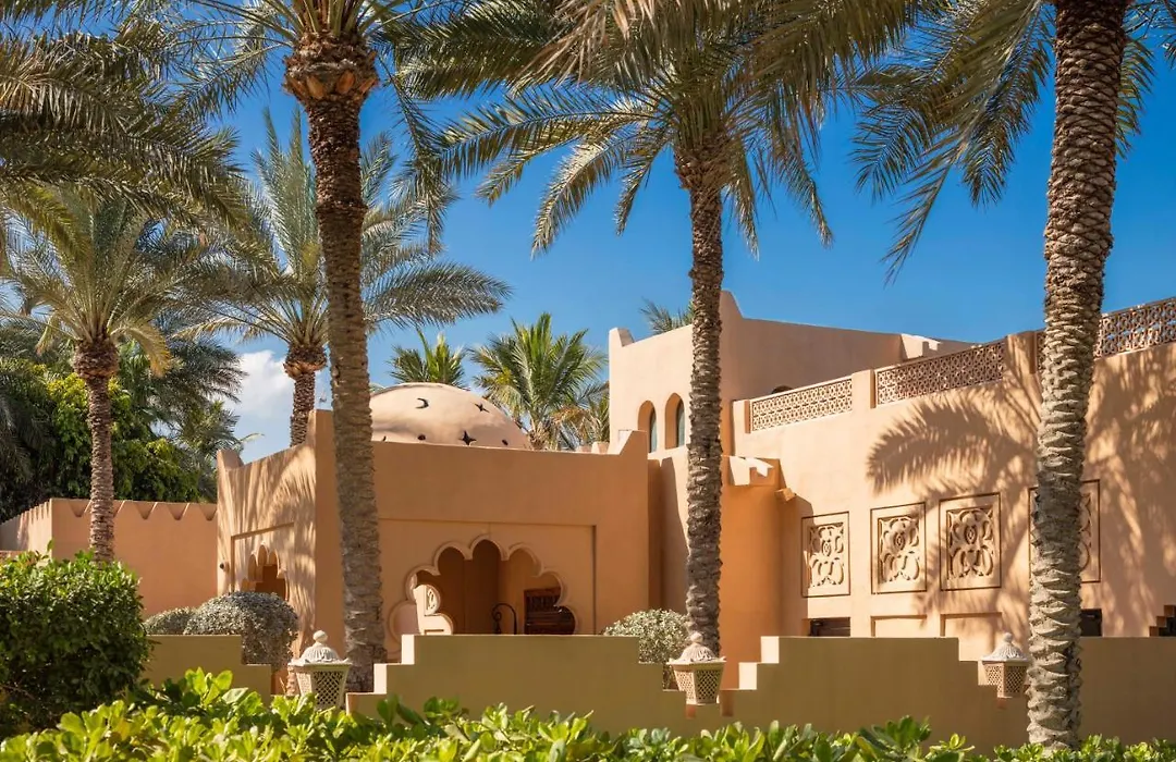 Residence & Spa, Dubai At One&Only Royal Mirage-1