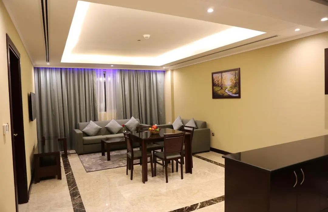 Telal Hotel Apartments-1