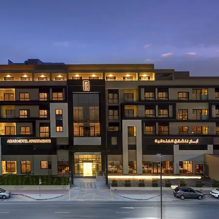 Abar Hotel Apartment Dubai Investment Park-3