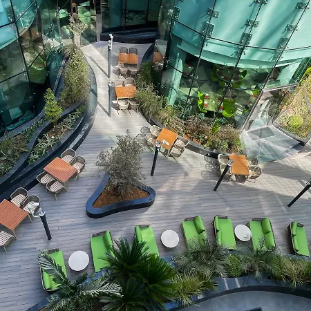 Al Khoory Sky Garden Hotel-3