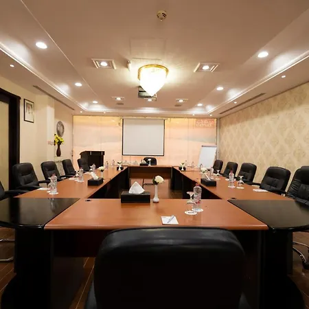 Al Jawhara Hotel Apartments-3
