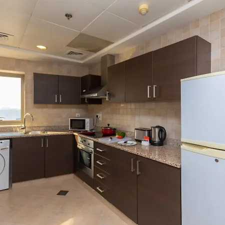 Auris Boutique Hotel Apartments, Al Barsha - At The Mall-2