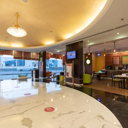Auris Boutique Hotel Apartments, Al Barsha - At The Mall-3