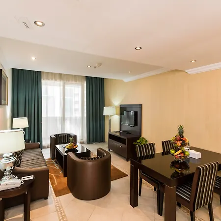 Marmara Hotel Apartments-2