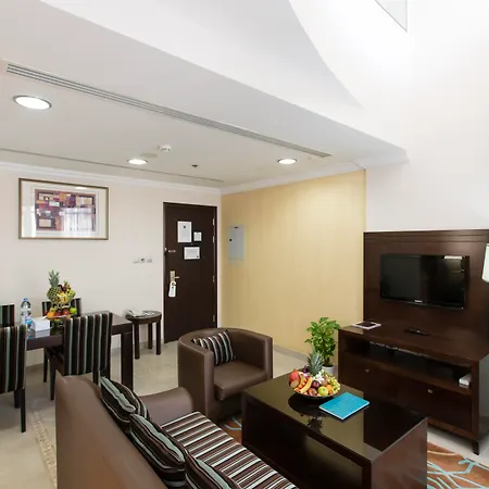 Marmara Hotel Apartments-3