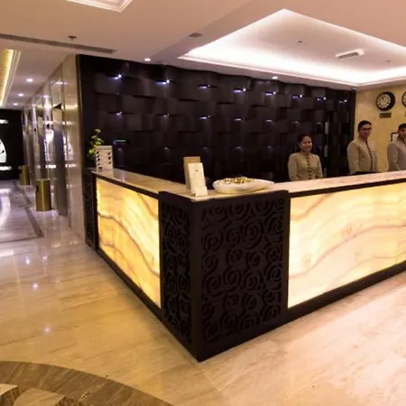 Ivory Grand Hotel Apartments-3