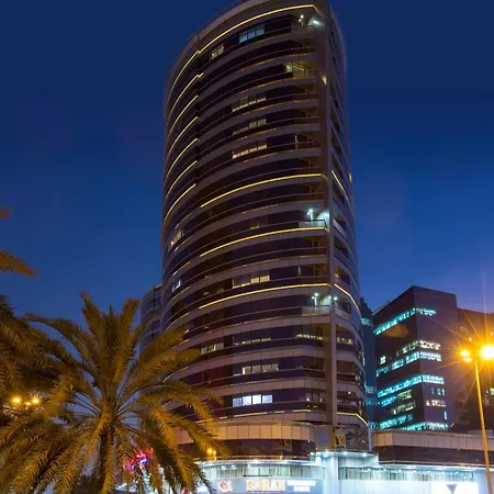 Pearl Executive Hotel Apartments-3