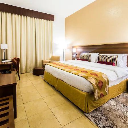 Nojoum Hotel Apartments Llc-2