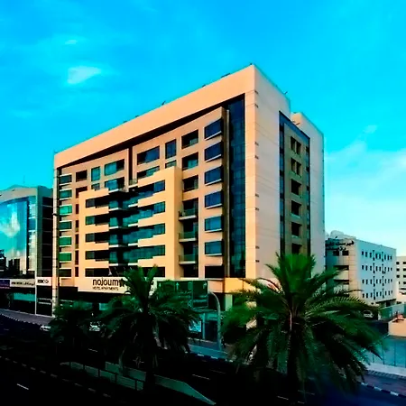 Nojoum Hotel Apartments Llc-3