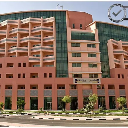 Chelsea Gardens Hotel Apartment-2