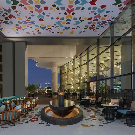 Andaz Dubai The Palm-3