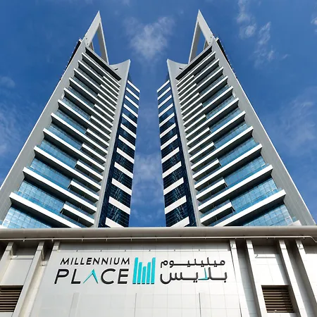 Millennium Place Barsha Heights Hotel Apartments-3