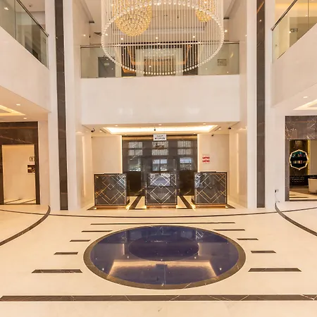 Jannah Dubai Creek Hotel - Formerly Edge Creekside Hotel-2