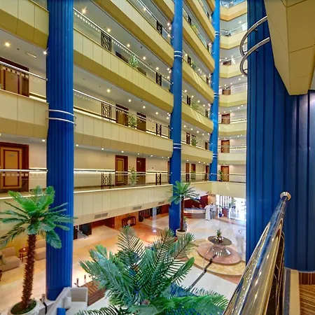 Al Manar Grand Hotel Apartment-3