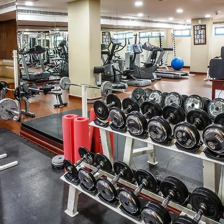 Landmark Summit Hotel-2