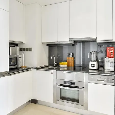 Emaar Residences Dubai Marina By Qstay - Formerly Address Dubai Marina-2