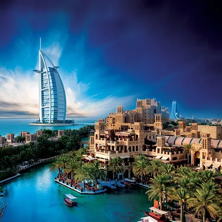 Jumeirah Dar Al Masyaf-Madinat Jumeirah-3