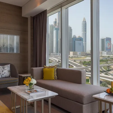 Taj Jumeirah Lakes Towers-3