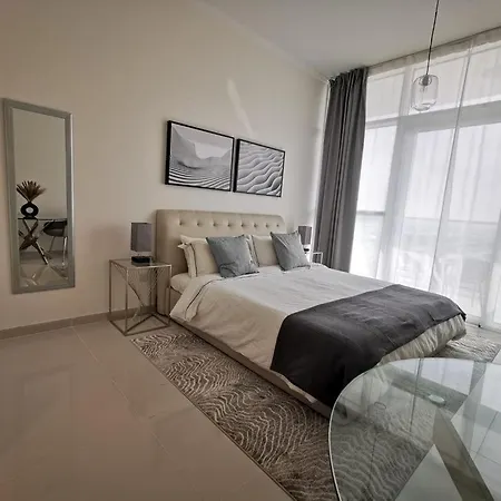 New Aparthotel Damac Hills Bellavista-3
