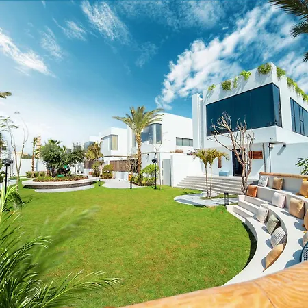 Nas House Private & Shared Villas-2