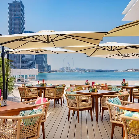 Marriott Resort Palm Jumeirah, Dubai-3