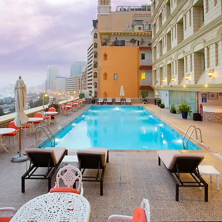 Carlton Tower Hotel-2