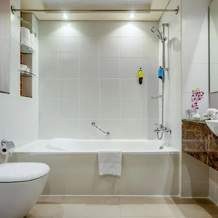 Flora Creek Deluxe Hotel Apartments, Dubai-2