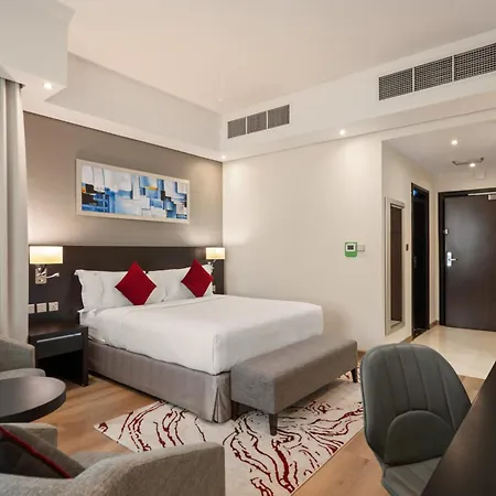 Ramada By Wyndham Dubai Barsha Heights-2