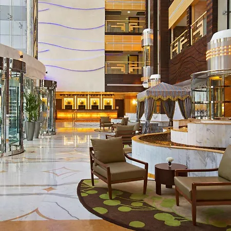 Doubletree By Hilton Hotel And Residences Dubai - Al Barsha-2