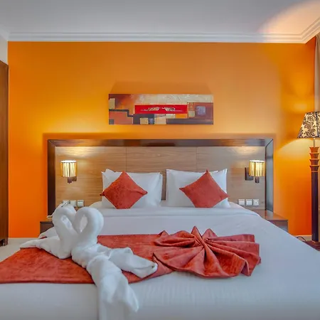 Icon Delux Hotel Apartments Al Barsha - Formerly Abidos-2