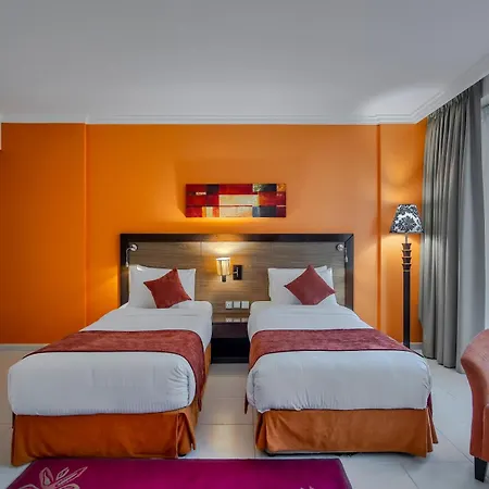 Icon Delux Hotel Apartments Al Barsha - Formerly Abidos-3