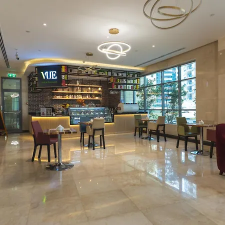 Grand Bellevue Hotel Apartment Dubai-2