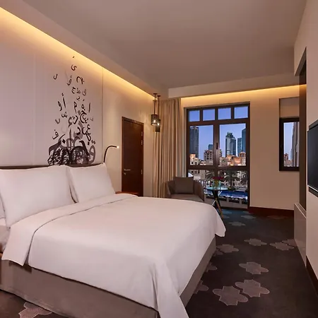 The Heritage Hotel, Autograph Collection, Downtown Dubai-3