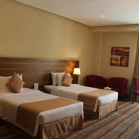 Al Khaleej Palace Deira Hotel-2