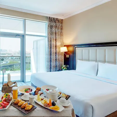 Copthorne Hotel Dubai-3