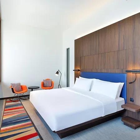Aloft By Marriott Dubai Airport-3