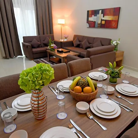Emirates Stars Hotel Apartments Dubai-2