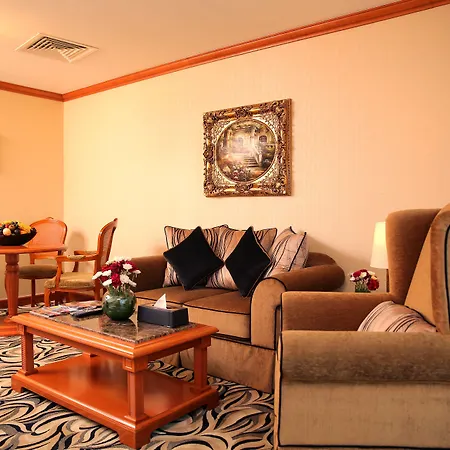Emirates Concorde Hotel & Apartments-2