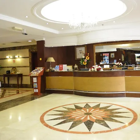 Al Manar Hotel Apartments-2