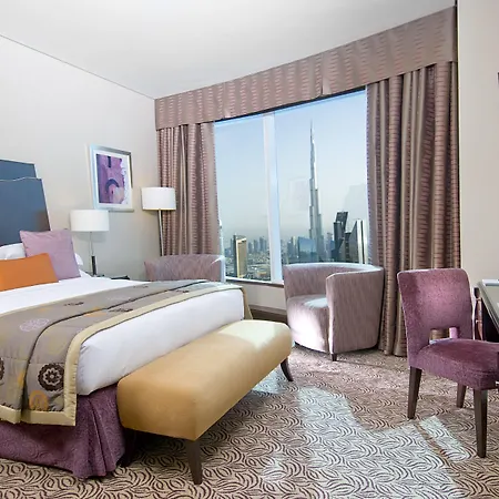 Rose Rayhaan By Rotana - Dubai-2