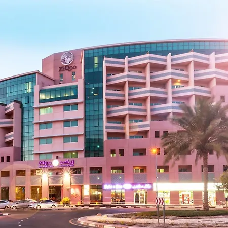 Ziqoo Hotel Apartments Dubai-2