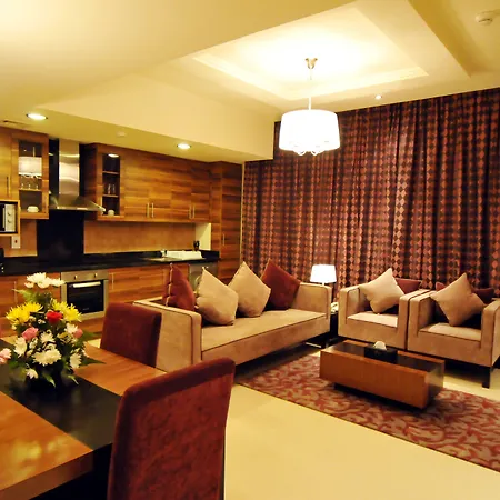 Dunes Hotel Apartment Oud Metha, Bur Dubai-3