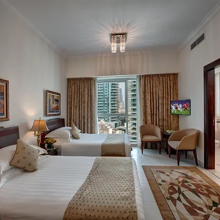 Marina Hotel Apartments-2