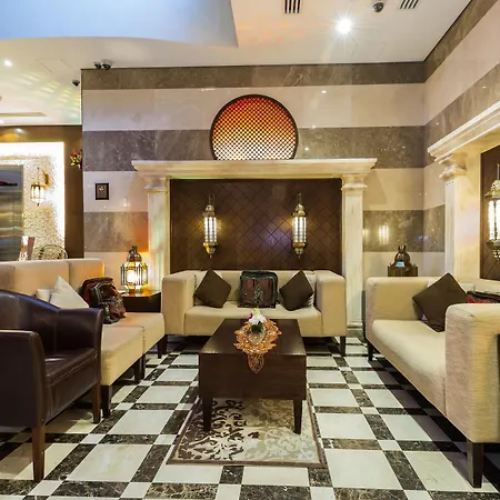 First Central Hotel Suites-3