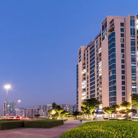 Abidos Hotel Apartment Dubai Land-3